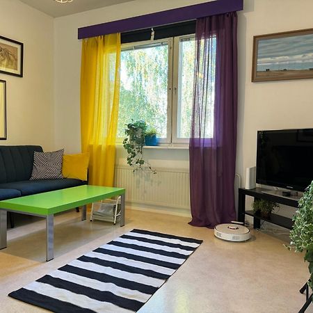 Apartament Vaerikaes Puutalokaksio 1-6 Hloelle, Ilm Parkit Oulu Zewnętrze zdjęcie