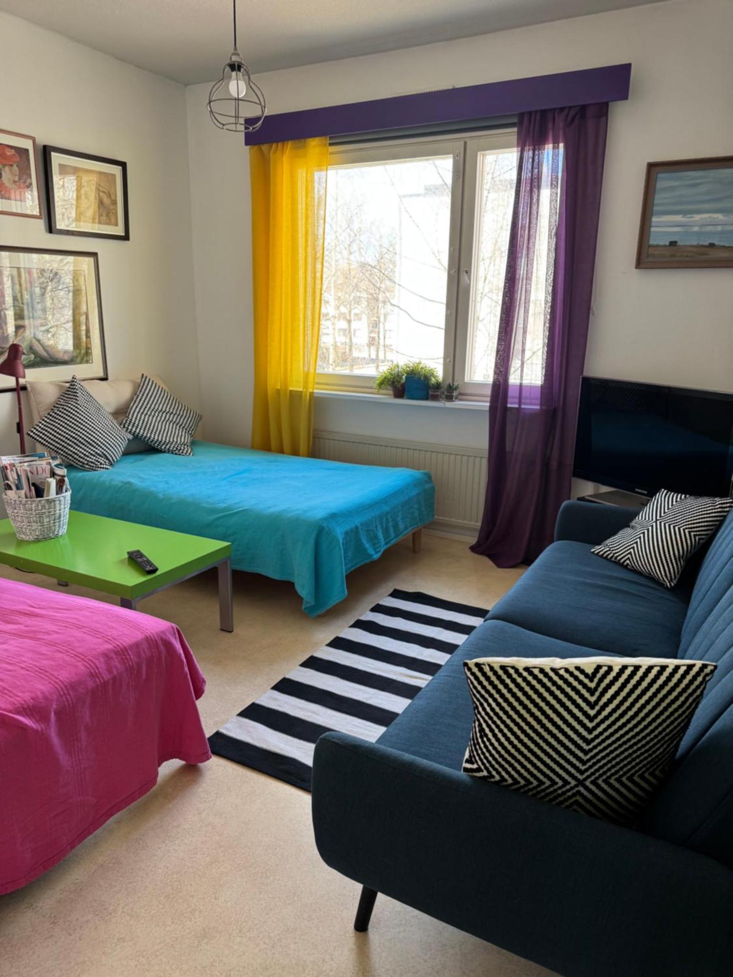 Apartament Vaerikaes Puutalokaksio 1-6 Hloelle, Ilm Parkit Oulu Zewnętrze zdjęcie